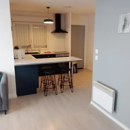 Apartamento T3 Avec Parking A
